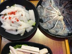 -捞围鲜·港式打边炉(海阳路店)