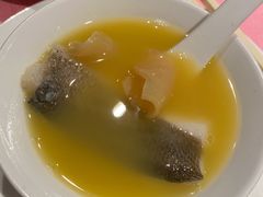 花胶黄鱼锅-行家海鲜火锅酒家(静安寺店)