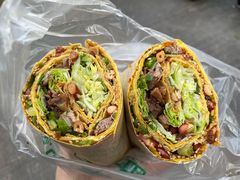 双仁酱牛肉煎饼-山东傻大粗粮煎饼(牛街店)