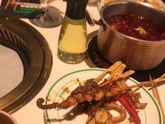 -亚马逊海鲜自助(梅溪湖步步高店)