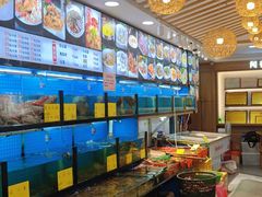 -醉壹号海鲜大排档(厦门美食地标店)