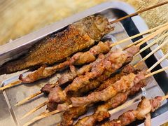 羊肉串-清真·西北人家风味馆(中山中路店)