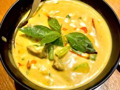 黄咖喱牛肉-帕蓝·暹罗料理(曲阳店)