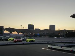 -赛卡联盟卡丁车馆(上海世博店)