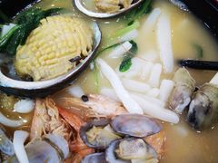 -台州老六海鲜面馆(上南总店)