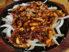 -喇喇排骨火锅·传统韩式脊骨汤(望京西园总店)