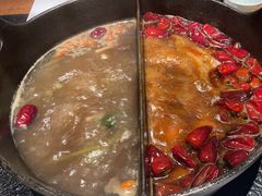 -盡膳口福跷脚牛肉火锅(北美新天地店)