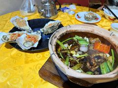 -天宝食坊·啫啫煲大排档(西华路店)