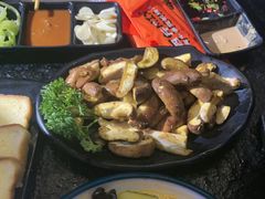 -四斤烤肉(东戴河孟家店)