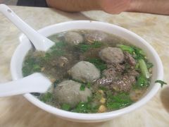 牛肉丸-福合埕牛肉丸(福平路店)