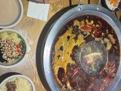 -井福老火锅(温江亚洲湾店)
