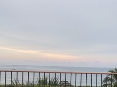 -日落吧·海景咖啡厅·餐酒吧·鸡尾酒·下午茶·乐队表演·浪漫夕阳·三亚文华东方酒店