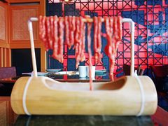 筷子牛肉-三个四川人火锅(华联商厦店)