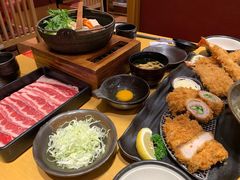 寿喜锅-胜博殿日式炸猪排(西红门店)