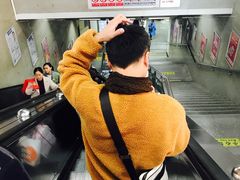 -火车北站(地铁站)