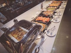 奥尔良鸡排-杭州钱江新城万怡酒店-西餐厅