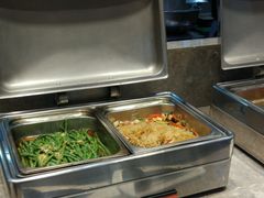 自助取餐区-比格比萨自助(国展店)