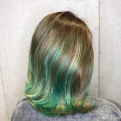 -朗峰专业美发沙龙