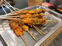 -福苗小骆驼烧烤(莲湖路店)