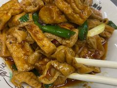臭干子肥肠-小民大排档(马场角横路店)
