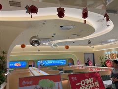 -争鲜回转寿司(太阳宫凯德PLUS店)