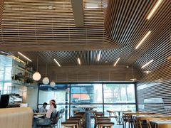 大堂-Bracket Coffee(银河SOHO店)