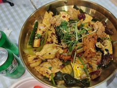 -小山城麻辣香锅(新邻生活广场店)