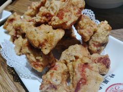 叶派硬炸肉-叶派龙虾•招牌香辣蟹·海鲜(中海国际店)