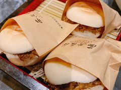 肉夹馍-西安饭庄·非遗陕菜(钟楼店)