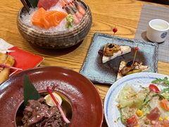-江户家·日本料理·铁板烧(汉江东路店)