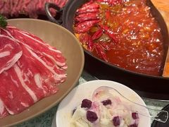 -鸿姐老火锅(龙阳店)
