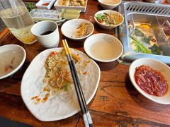 -东巴人鱼豆花火锅(幸福街店)