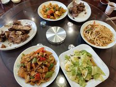 黄焖手抓羊肉-清真·益鑫羊肉手抓馆(花园北街店)