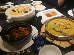 -河畔春天时尚餐厅