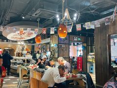 -好伦哥比萨烤肉自助(马家堡店)