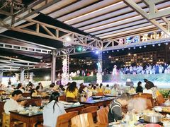 -渔家火锅·海鲜自助餐·演艺(亚龙湾天域酒店)