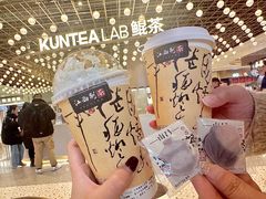 -KUNCHA鲲茶·江西制茶(铜锣湾店)