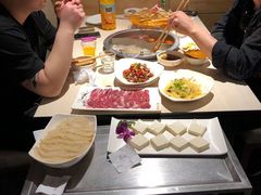 -蜀留香火锅(西南角店)