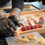 青岛新店｜八大关别墅里的日式铁板烧