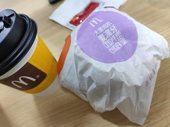 -麦当劳(欧陆广场店)