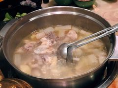 竹笙椰子鸡-四季合味椰子鸡(南山大冲店)