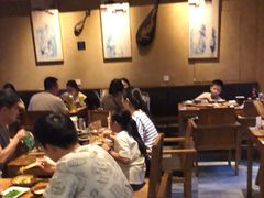 大堂-串大叔炭火烤串·鸡西大冷面刀削面(总店)