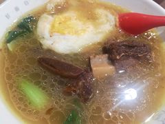 -牛吃草牛肉面(翠柏路店)