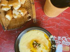 稀豆粉-东家云南传统油条稀豆粉(昆明茶马花街店)