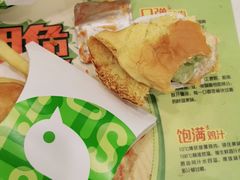 -德克士(睢宁曼哈顿店)