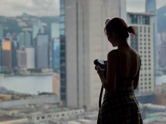 -香港尖沙咀凯悦酒店