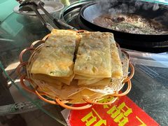 -姥家大锅台水库渔家