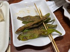 -金刚山烧烤(中山路店)