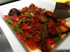 -格瑞欧海鲜自助烤肉火锅(光彩店)