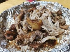 窑鸡-鲤鱼塘农家山庄